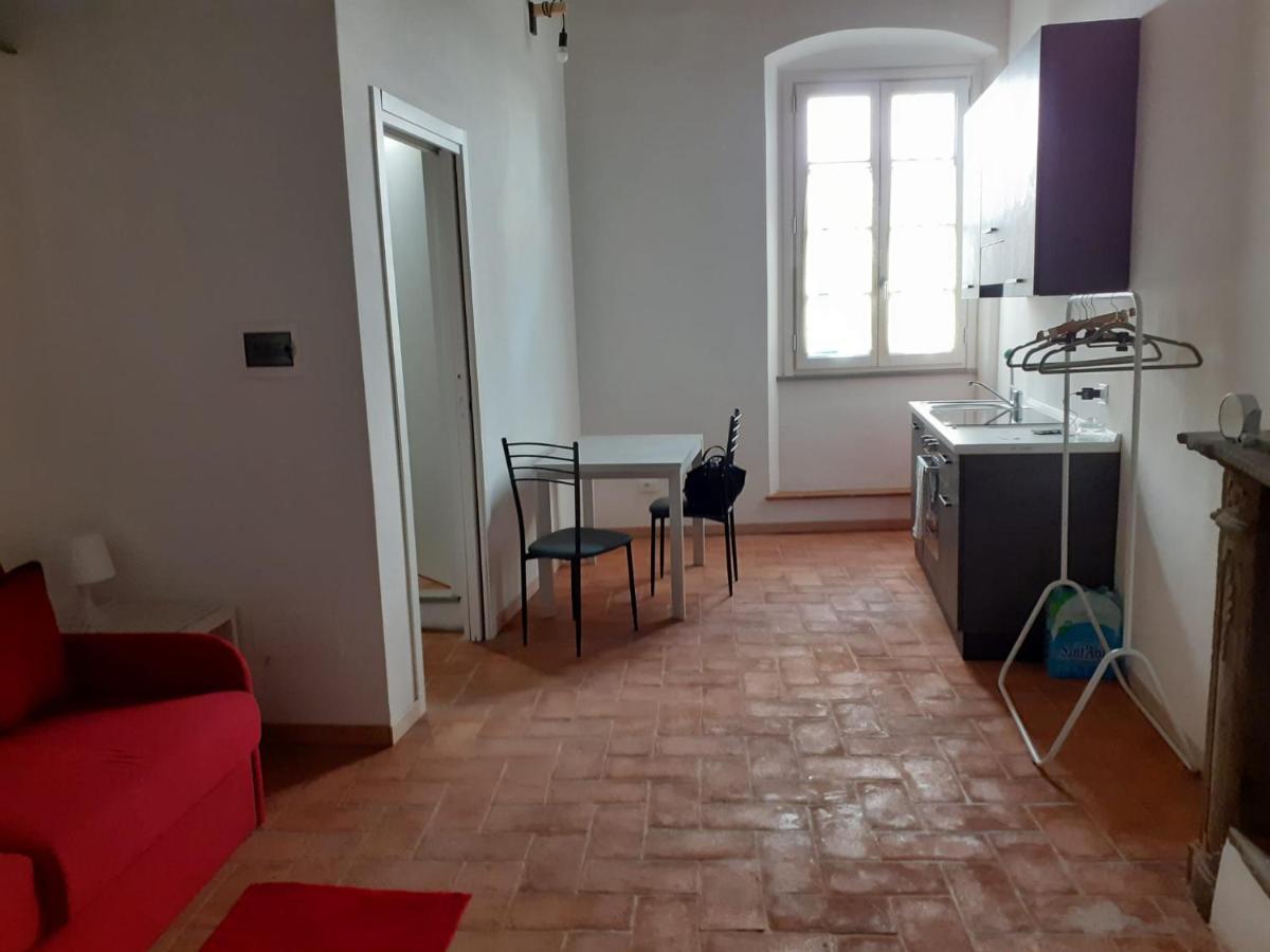 Apartmán Il Caminetto Peccioli Exteriér fotografie